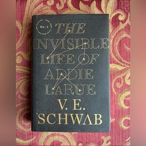 The Invisible Life of Addie La Rue